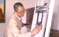 Vẽ tranh bằng ngón tay