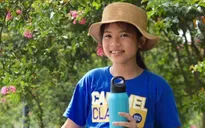 Học sinh lớp 6 gửi thư đến 40 trường mong không thả bóng bay dịp khai giảng