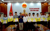 Khuyến khích phát triển tài năng trong lĩnh vực trí tuệ nhân tạo tại Bình Định
