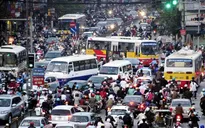 Khắc phục các "điểm đen" giao thông tại Hà Nội