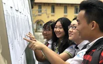 Nhiều trường đại học phía Nam điều chỉnh tăng điểm sàn