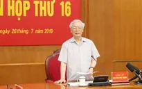 Kỷ luật, xử lý hình sự hơn 70 cán bộ do Bộ Chính trị, Ban Bí thư quản lý