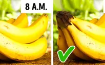 12 thực phẩm có thể gây hại nếu ăn không đúng lúc