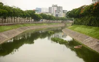 Hà Nội xử lý ô nhiễm 4 dòng sông