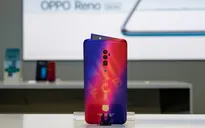 Oppo Reno Zoom 10x phiên bản Barcelona được bán ở Việt Nam