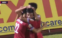 Vòng 18 V.League 1 - 2019, B.Bình Dương 2-0 CLB Hải Phòng: Tiến Linh tỏa sáng, chủ nhà giành trọn 3 điểm!
