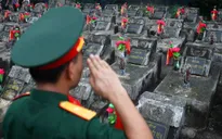 Hơn nửa triệu liệt sĩ chưa được định danh: Làm sao để đưa các anh về?