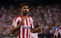 Diego Costa tỏa sáng, Ateltico vùi dập Real tại ICC 2019