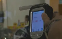 Thiếu hợp tác khi đo nồng độ cồn