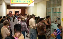 Các bệnh viện tại Honduras quá tải do dịch sốt xuất huyết