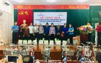 Thăm hỏi 30 gia đình cựu chiến binh tại tỉnh Điện Biên nhân dịp 27/7