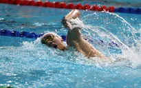 Kình ngư Nguyễn Huy Hoàng hụt vé Olympic 2020 nội dung 1.500m