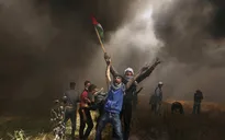 Đụng độ với binh sỹ Israel, ít nhất 56 người Palestine thiệt mạng