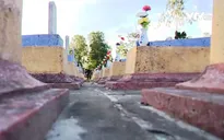 Người thương binh tình nguyện ở lại bên đồng đội