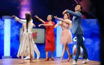 Kiddie Shark - Tập 2: Xuân Bắc, Ngô Kiến Huy bị "sếp nhí" thử thách... múa ballet