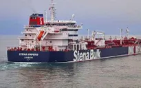 Iran trả tự do cho 9 thủy thủ Ấn Độ