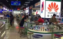 Điện thoại nội địa chiếm hơn 80% thị phần tại thị trường Trung Quốc