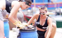 Cuộc đua kỳ thú: Đội cam (Kỳ Duyên - Minh Triệu) bứt phá, 2 đội toàn nam về cuối