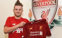 CHÍNH THỨC: Liverpool công bố tân binh thứ 2 trong mùa hè 2019