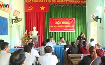 Kiểm điểm 4 đối tượng tham gia tổ chức khủng bố “Chính phủ quốc gia Việt Nam lâm thời”