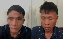 Bắt gọn hai đối tượng vận chuyển 20 bánh ma túy cùng nhiều "hàng nóng"