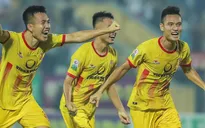 DNH Nam Định 2-0 Sông Lam Nghệ An: Chiến thắng thuyết phục