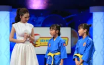 Sếp nhí khởi nghiệp: Cặp sinh đôi gọi vốn thành công cho dự án dạy bơi cho trẻ em trên hồ di động