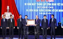Kỷ niệm trọng thể 90 năm Ngày thành lập Công đoàn Việt Nam
