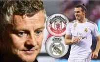 Gareth Bale rời Real Madrid sẽ là tin cực xấu cho Man Utd