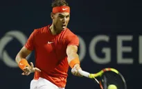 Trở lại luyện tập, Nadal đã sẵn sàng soán ngôi vương của Djokovic