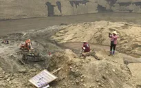 Gần 20 người thiệt mạng trong vụ sập mỏ ngọc ở Myanmar