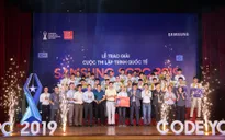 Trao giải cuộc thi lập trình SCPC 2019: Quả ngọt từ sân chơi “lập trình ước mơ”