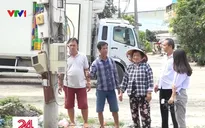 Khu tái định cư tại TP.HCM hàng chục năm phải dùng điện tự kéo