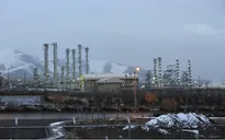 Iran tuyên bố đã làm giàu 24 tấn urani