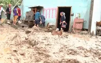 Hà Giang: Sạt lở đất làm 1 người thiệt mạng