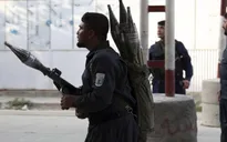 Nổ lớn làm rung chuyển thủ đô Kabul, Afghanistan
