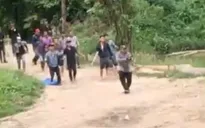 Nổ súng tại khu vực rừng đầu nguồn sông Máu ở Khánh Hòa