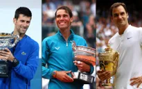 Rafael Nadal lý giải vì sao 3 "ông già" vẫn thống trị quần vợt thế giới