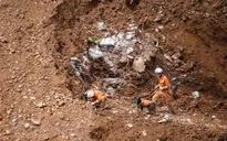 Thương vong trong vụ lở đất tại Trung Quốc tăng mạnh