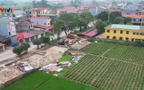 Sóc Sơn chây ì xử lý vi phạm trật tự xây dựng