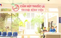 Cơ quan không khói thuốc lá: Cần sự gương mẫu từ người lãnh đạo