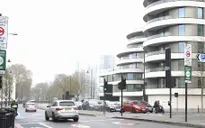Thu phí di chuyển vào nội đô tại London, Anh