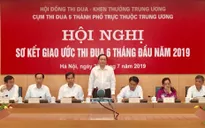 Thi đua để phục vụ tốt hơn người dân, doanh nghiệp