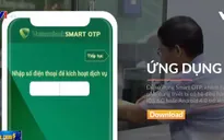 Lưu ý khi dùng mã xác thực Smart OTP