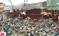 Việt Nam có nguy cơ trở thành điểm đến của rác phế liệu thế giới