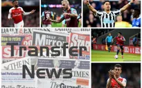 TỔNG HỢP Chuyển nhượng bóng đá châu Âu ngày 3/7: Leicester sắp có tân binh 30 triệu Euro, Koscielny muốn rời Arsenal