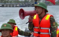 Quảng Ninh: Kêu gọi hơn 8.000 tàu thuyền vào khu tránh trú bão