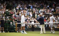Kết quả vòng 1 đơn nam Wimbledon 2019: Federer, Nadal giành chiến thắng, Thiem bất ngờ dừng bước!