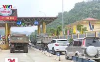 Xây dựng phương án miễn, giảm giá vé cho dân tại BOT Hòa Lạc - Hòa Bình