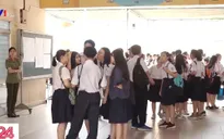 TP.HCM công bố điểm chuẩn vào lớp 10 công lập